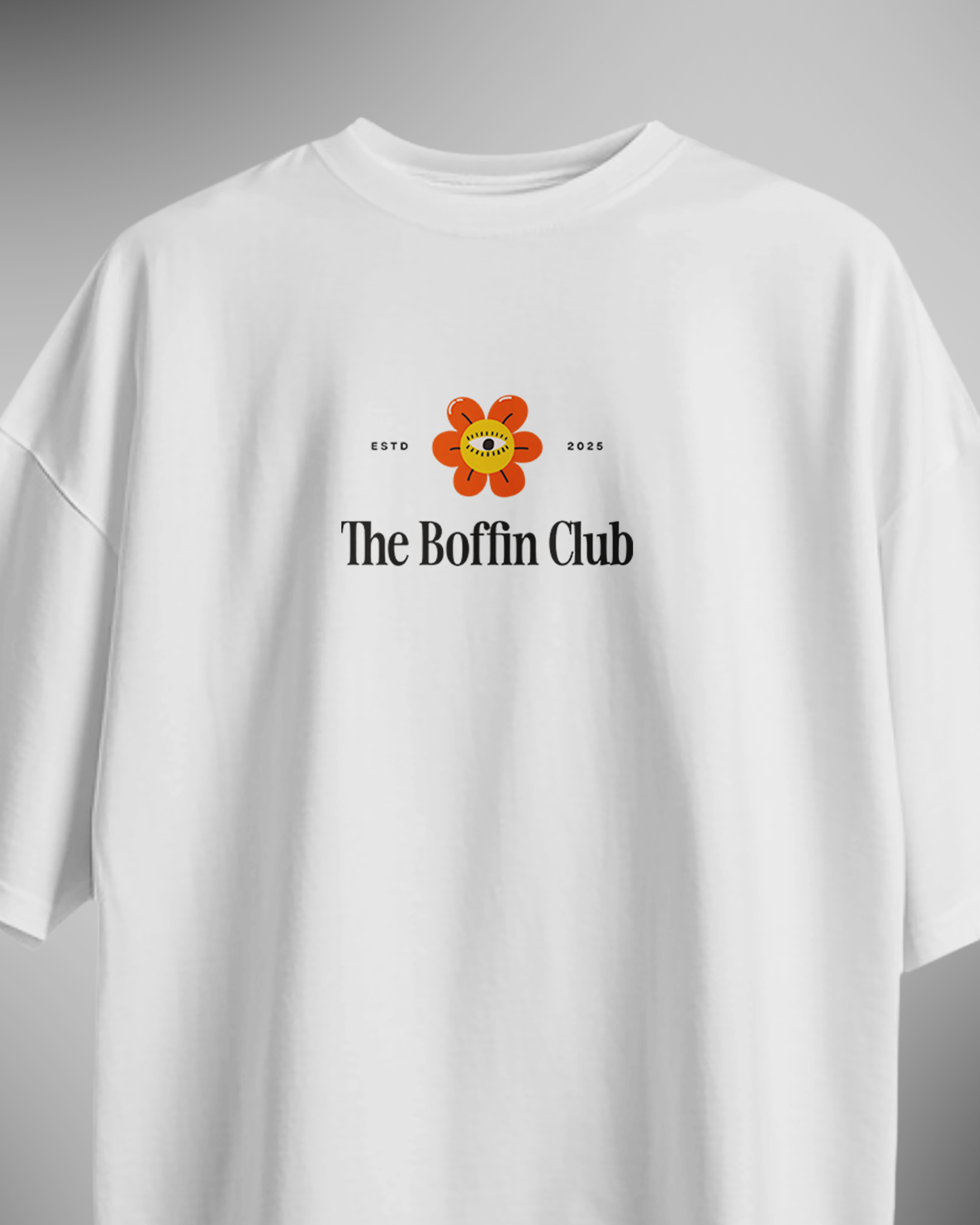THE REAL ONES CLUB T SHIRT