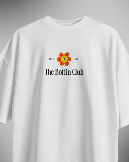 THE REAL ONES CLUB T SHIRT