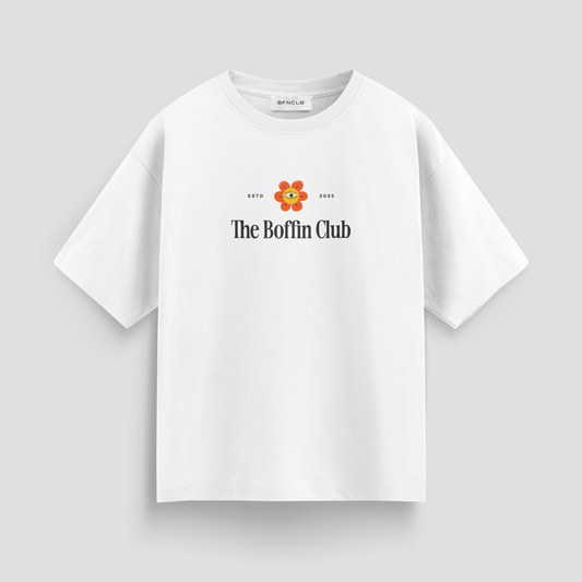 THE REAL ONES CLUB T SHIRT