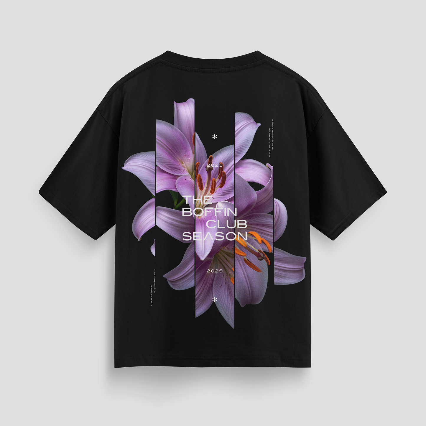 BLOOM SEASON T-SHIRT