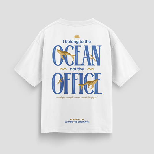 OCEAN ESCAPIST T-SHIRT