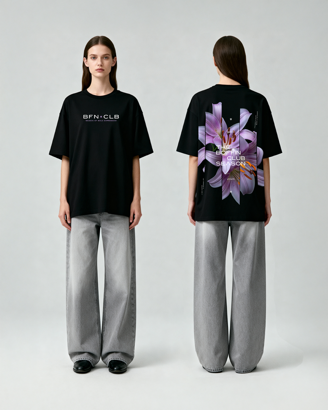 BLOOM SEASON T-SHIRT