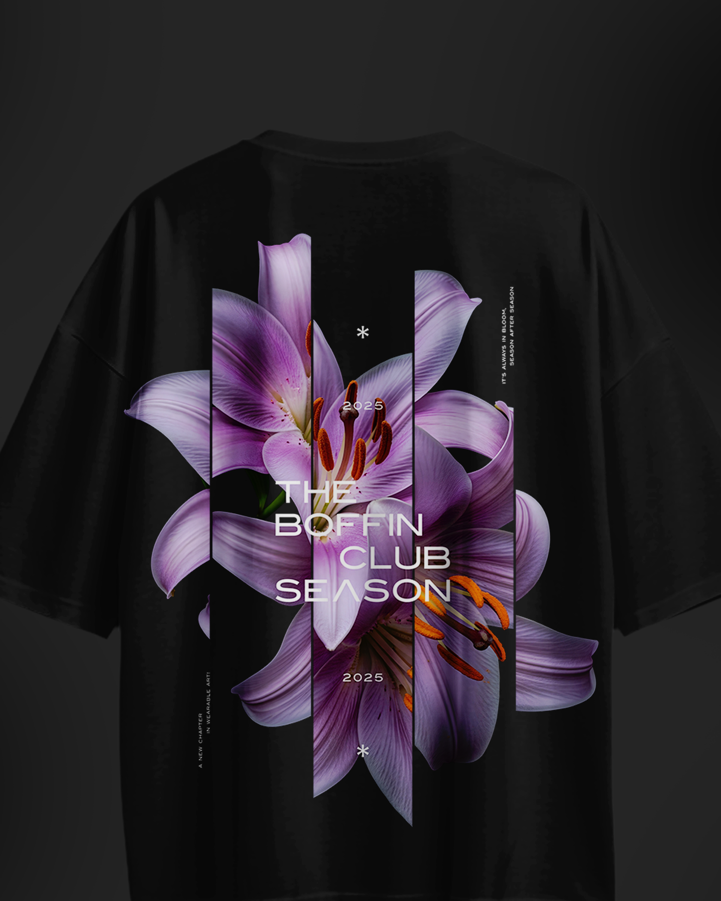 BLOOM SEASON T-SHIRT
