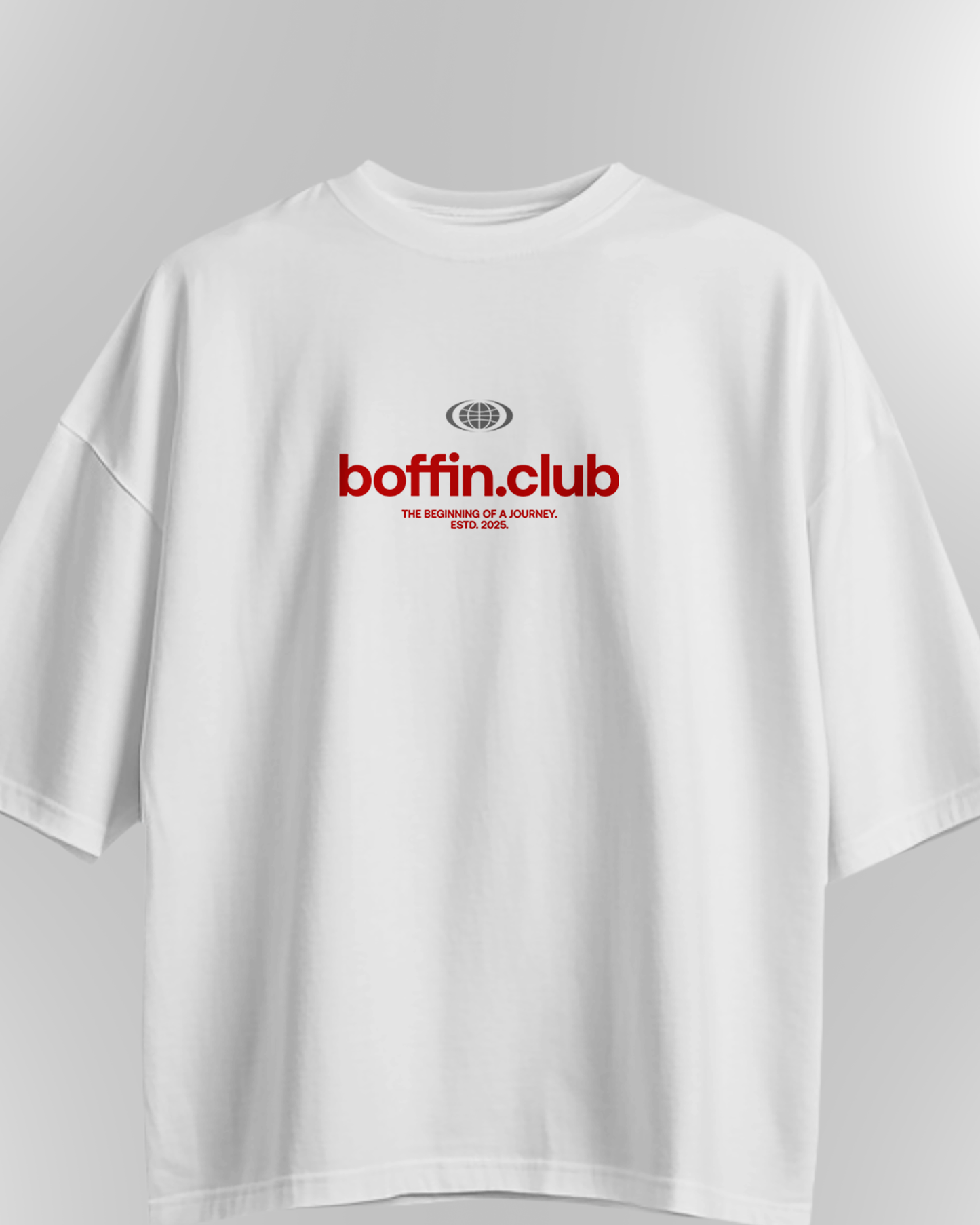 MACAW HORIZON WHITE T-SHIRT